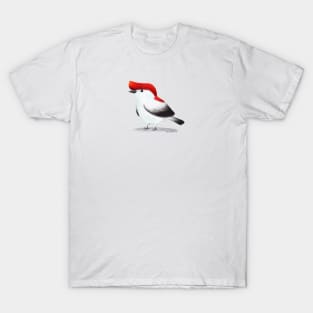 Araripe Manakin Bird T-Shirt